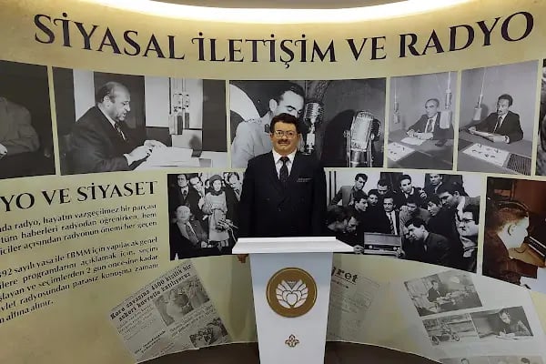 Radyo Gramofon Müzesi - Resim 17