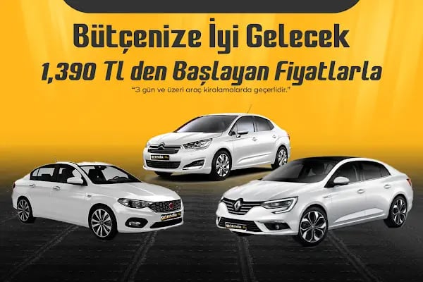 Arenda Rent a Car - Resim 18