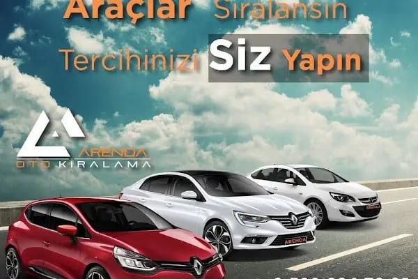 Arenda Rent a Car - Resim 20