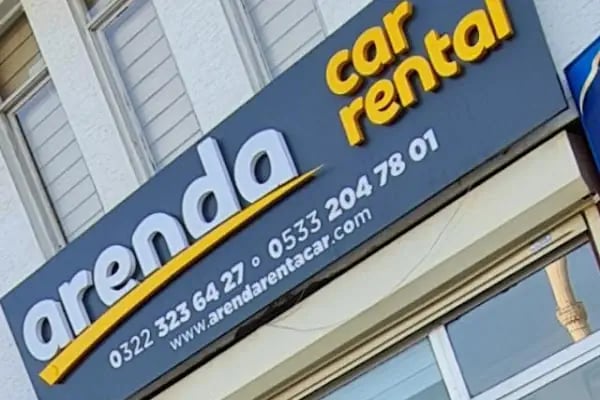 Arenda Rent a Car - Resim 14