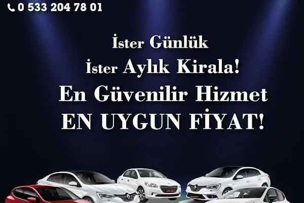 Arenda Rent a Car - Resim 1