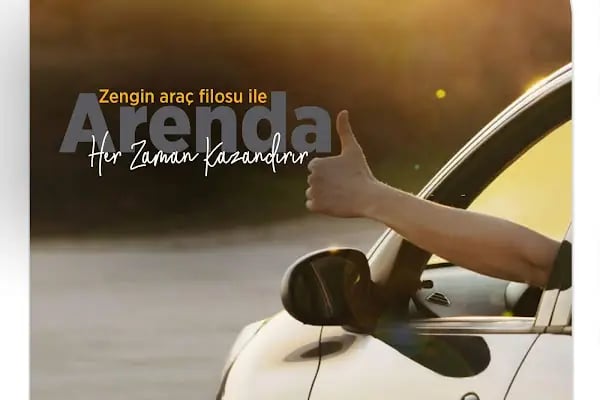 Arenda Rent a Car - Resim 16