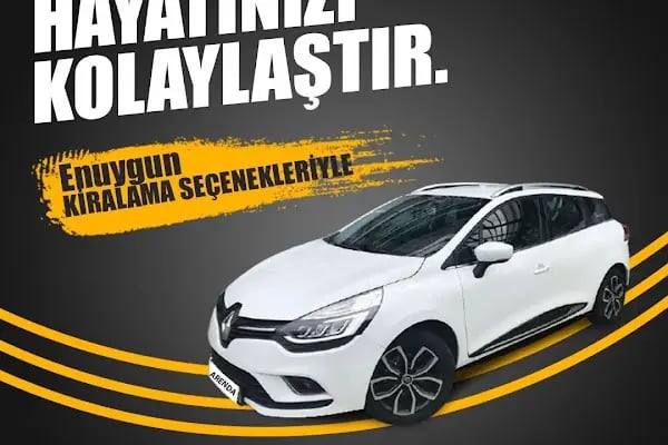 Arenda Rent a Car - Resim 19