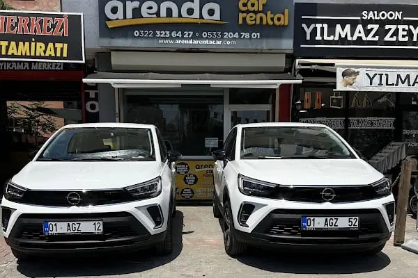 Arenda Rent a Car - Resim 2