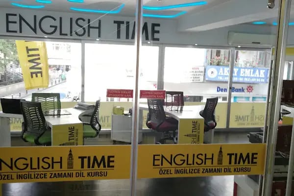 English Time Pendik - Resim 14
