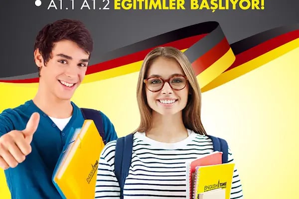 English Time Pendik - Resim 8