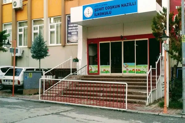 Şehit coşkun nazilli ilkokulu - Resim 1
