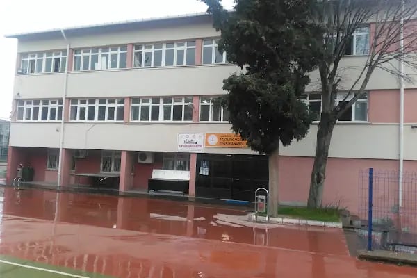 Balıkesir Karesi Atatürk Mesleki ve Teknik Anadolu lisesi - Resim 4