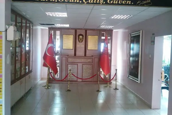 Balıkesir Karesi Atatürk Mesleki ve Teknik Anadolu lisesi - Resim 9