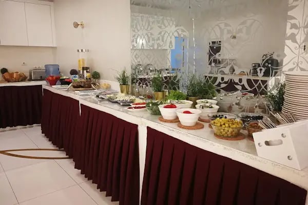 Golden Pars Hotel - Resim 10