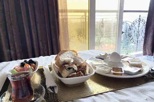Golden Pars Hotel - Resim 8