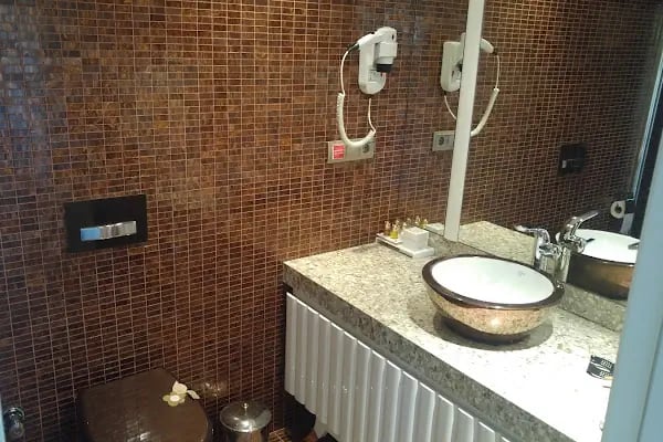 Golden Pars Hotel - Resim 19