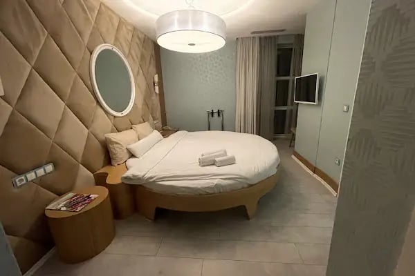 Golden Pars Hotel - Resim 4