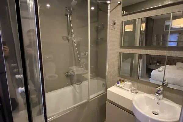 Golden Pars Hotel - Resim 7
