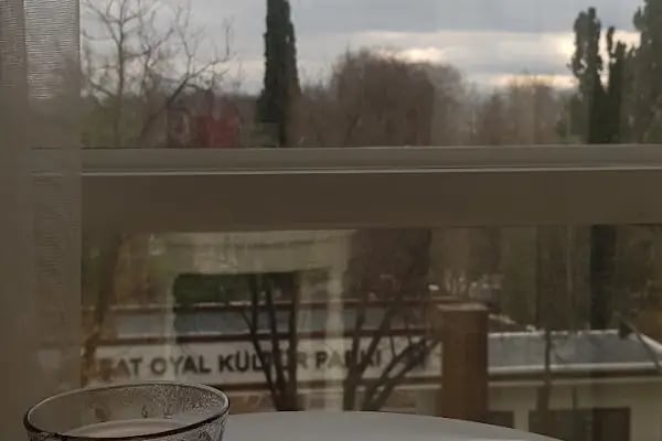 Golden Pars Hotel - Resim 9