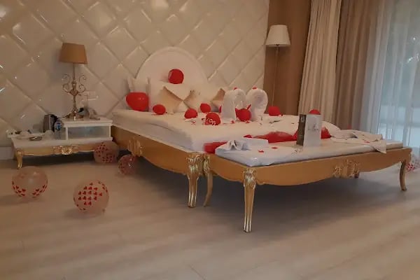 Golden Pars Hotel - Resim 13