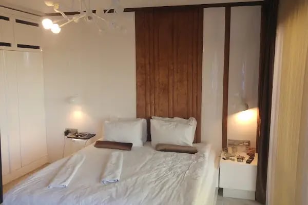 Golden Pars Hotel - Resim 14