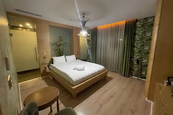 Golden Pars Hotel - Resim 2