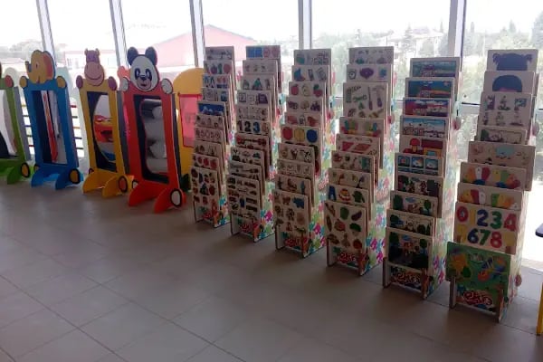 Eko Eğitim Araç Gereçleri - Resim 1