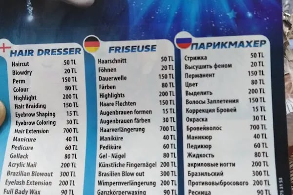 GROOMIMI ️ Salon&amp;Store ️ Грумер ️ Pet Kuaför ️ Hundefriseur ️ Pet Groomer ️ Alanya - Resim 6