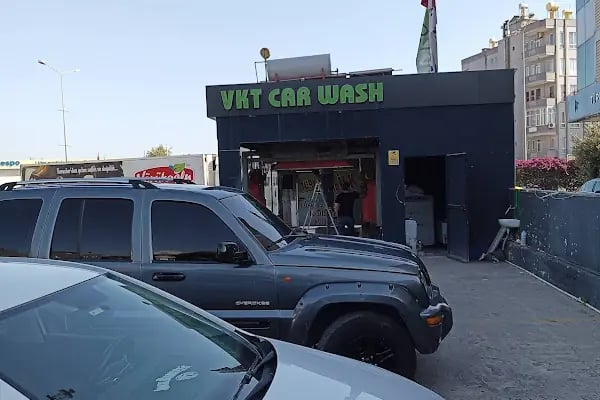 Vkt Car Wash - Resim 4