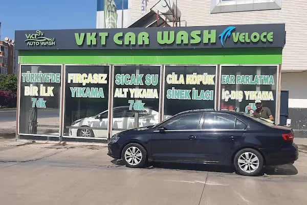 Vkt Car Wash - Resim 7
