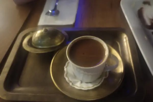 MADO Cafe Gümbet - Resim 7