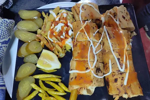HAT DÖNER Özel Soslu Hatay Döner - Resim 6