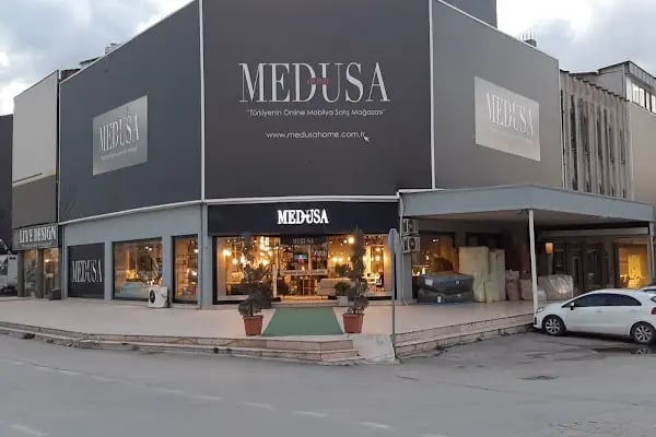 Medusa Home - Resim 1