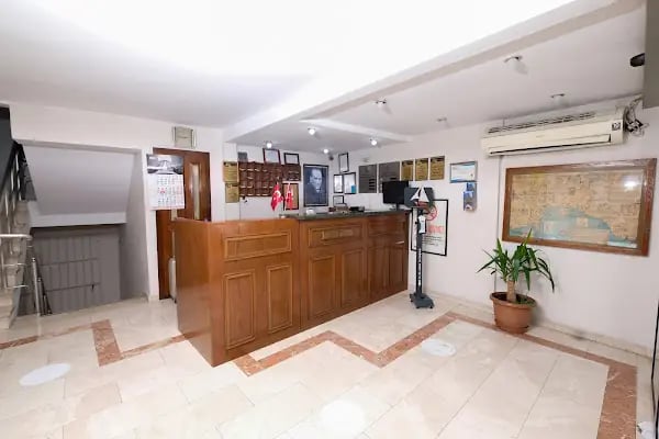 Sehir Hotel - Resim 11