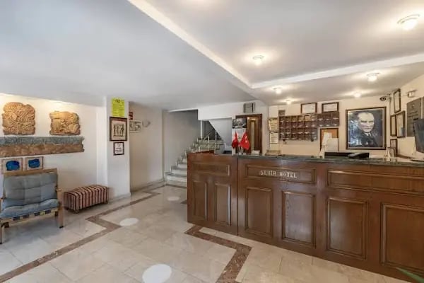 Sehir Hotel - Resim 12