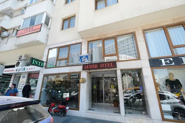 Sehir Hotel - Resim 5