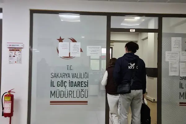 TC Sakarya Valiliği İl Göç İdaresi Müdürlüğü - Resim 17