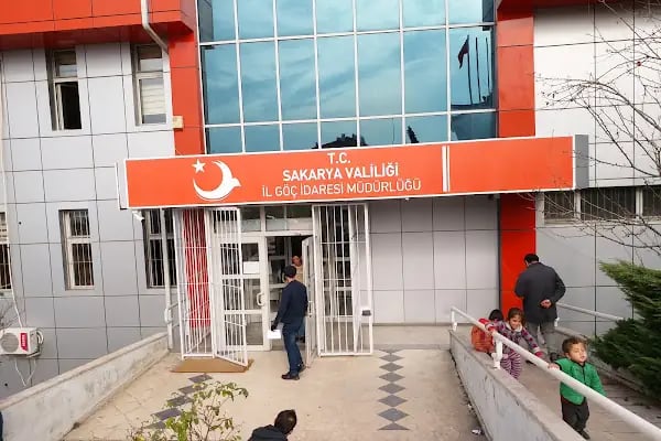 TC Sakarya Valiliği İl Göç İdaresi Müdürlüğü - Resim 7