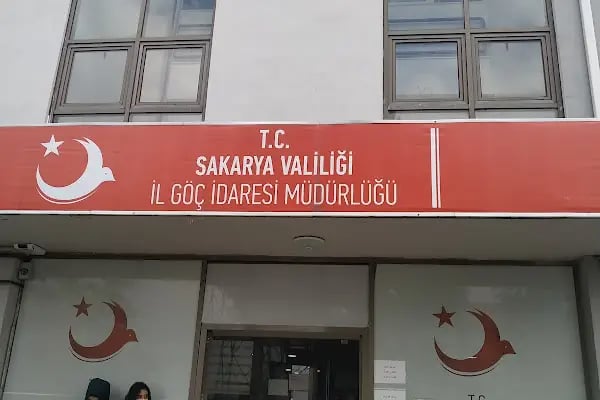 TC Sakarya Valiliği İl Göç İdaresi Müdürlüğü - Resim 1