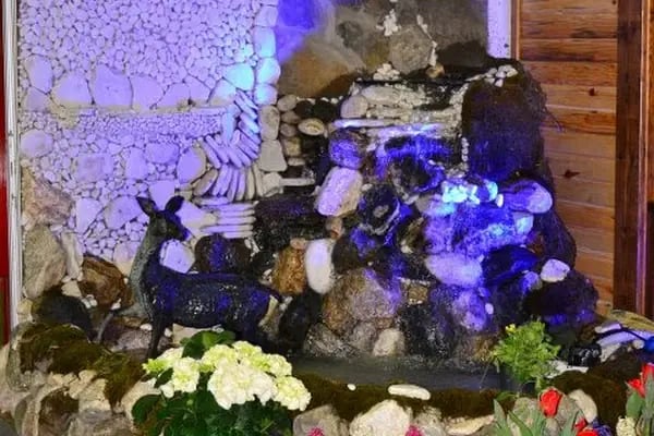 Uludağ Şelale Peyzaj - Resim 11