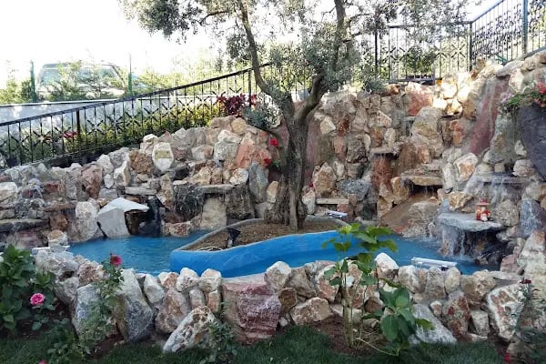 Uludağ Şelale Peyzaj - Resim 16