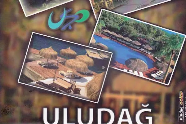 Uludağ Şelale Peyzaj - Resim 19