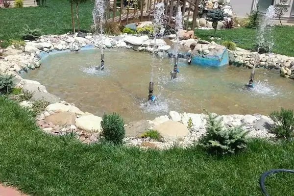 Uludağ Şelale Peyzaj - Resim 18
