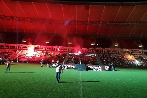 Gaziantep Büyükşehir Belediye Stadyumu - Resim 10