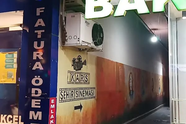 Kars Şehir Sineması - Resim 15