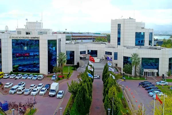 T.C Kocaeli Büyükşehir Belediyesi - Resim 5