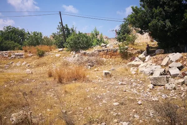 Zeus Tapınağı ve Kilise - Resim 20