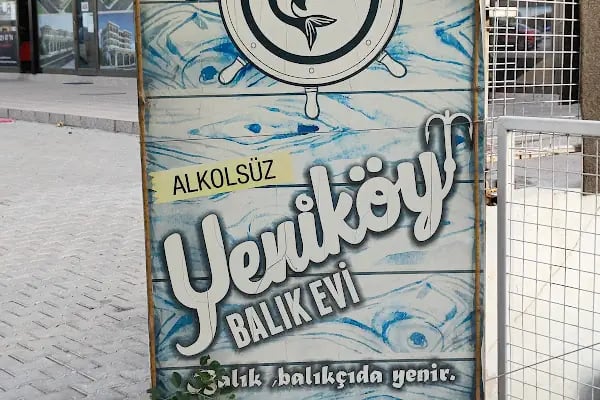Yeniköy Balık Evi - Resim 14