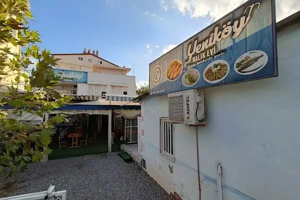 Yeniköy Balık Evi - Resim 2