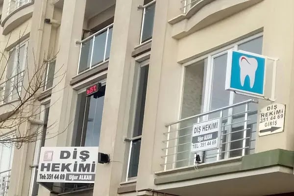 Ahsen Ağız ve Diş Sağlığı Polikliniği - Resim 9