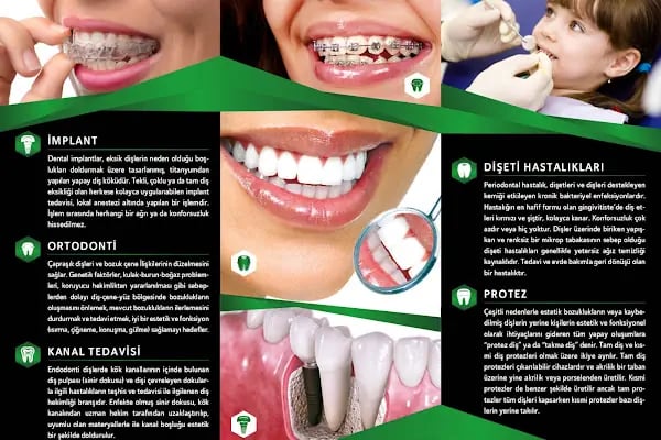 Ahsen Ağız ve Diş Sağlığı Polikliniği - Resim 18
