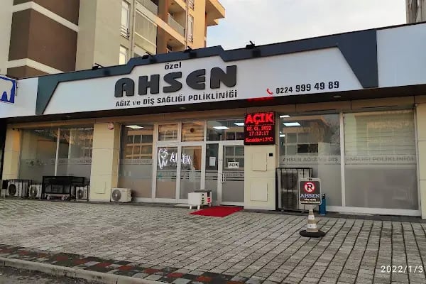 Ahsen Ağız ve Diş Sağlığı Polikliniği - Resim 8