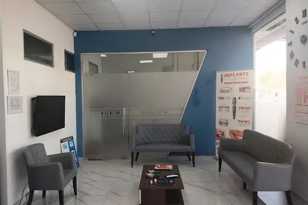 Ahsen Ağız ve Diş Sağlığı Polikliniği - Resim 6