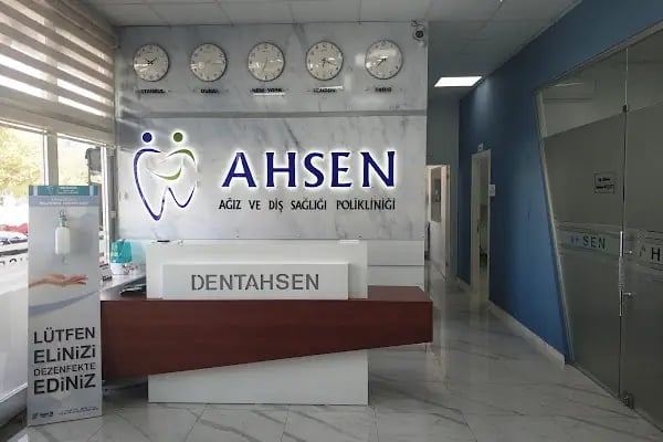 Ahsen Ağız ve Diş Sağlığı Polikliniği - Resim 5
